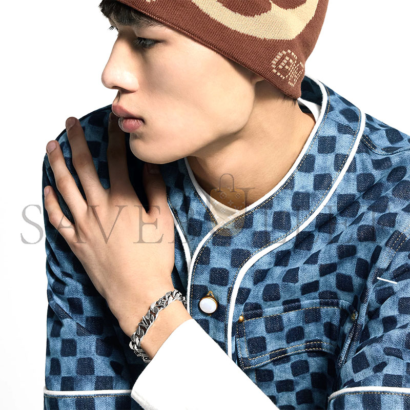 l0vis Vvtt0n lv city links bracelet m1775l
